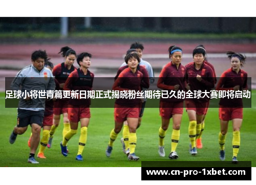 足球小将世青篇更新日期正式揭晓粉丝期待已久的全球大赛即将启动